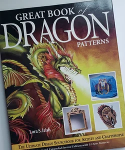 Great Book of Dragon Patterns 2nd Edition