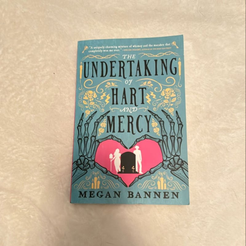 The Undertaking of Hart and Mercy