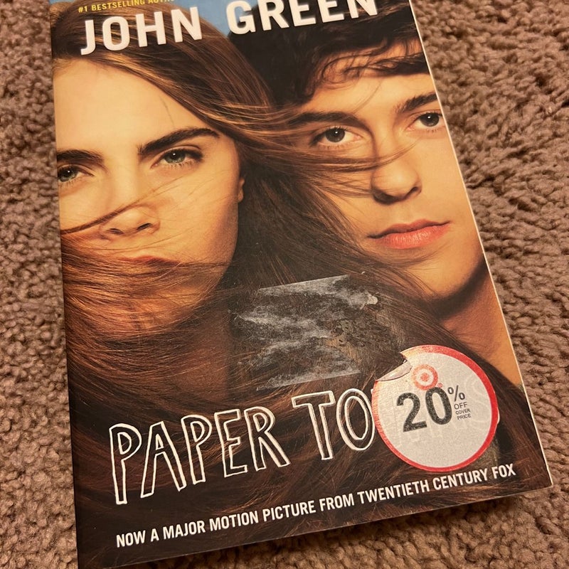 Paper Towns