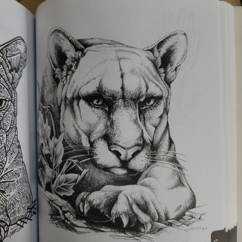 Great Book of Tattoo Designs, Revised Edition