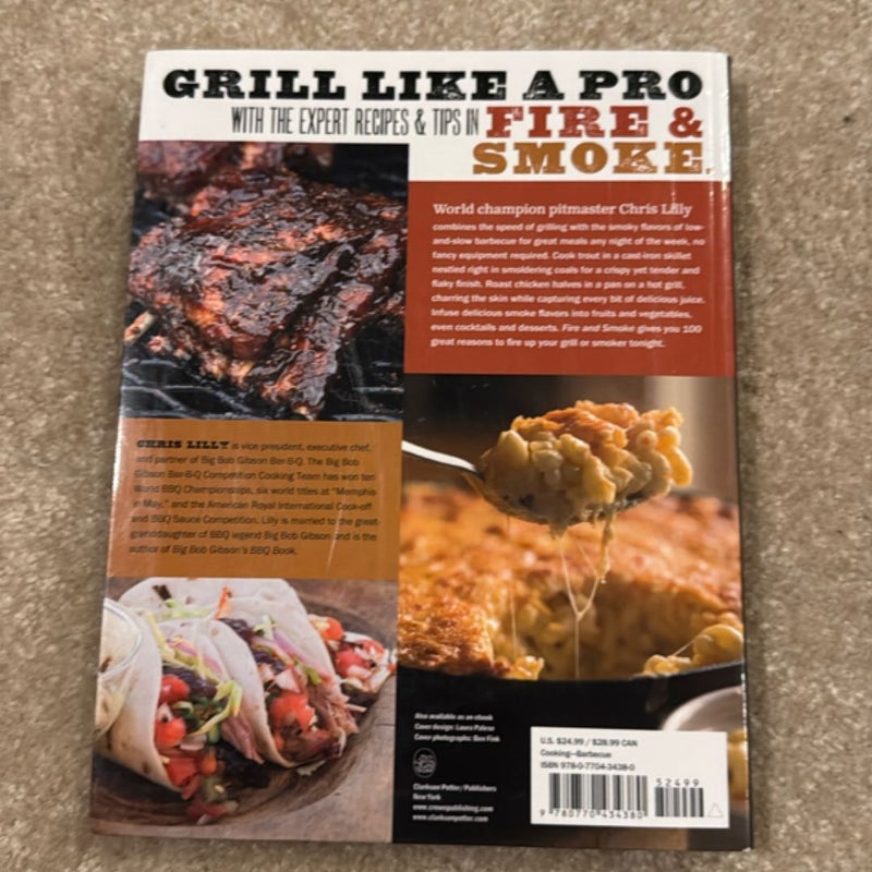 Fire and Smoke