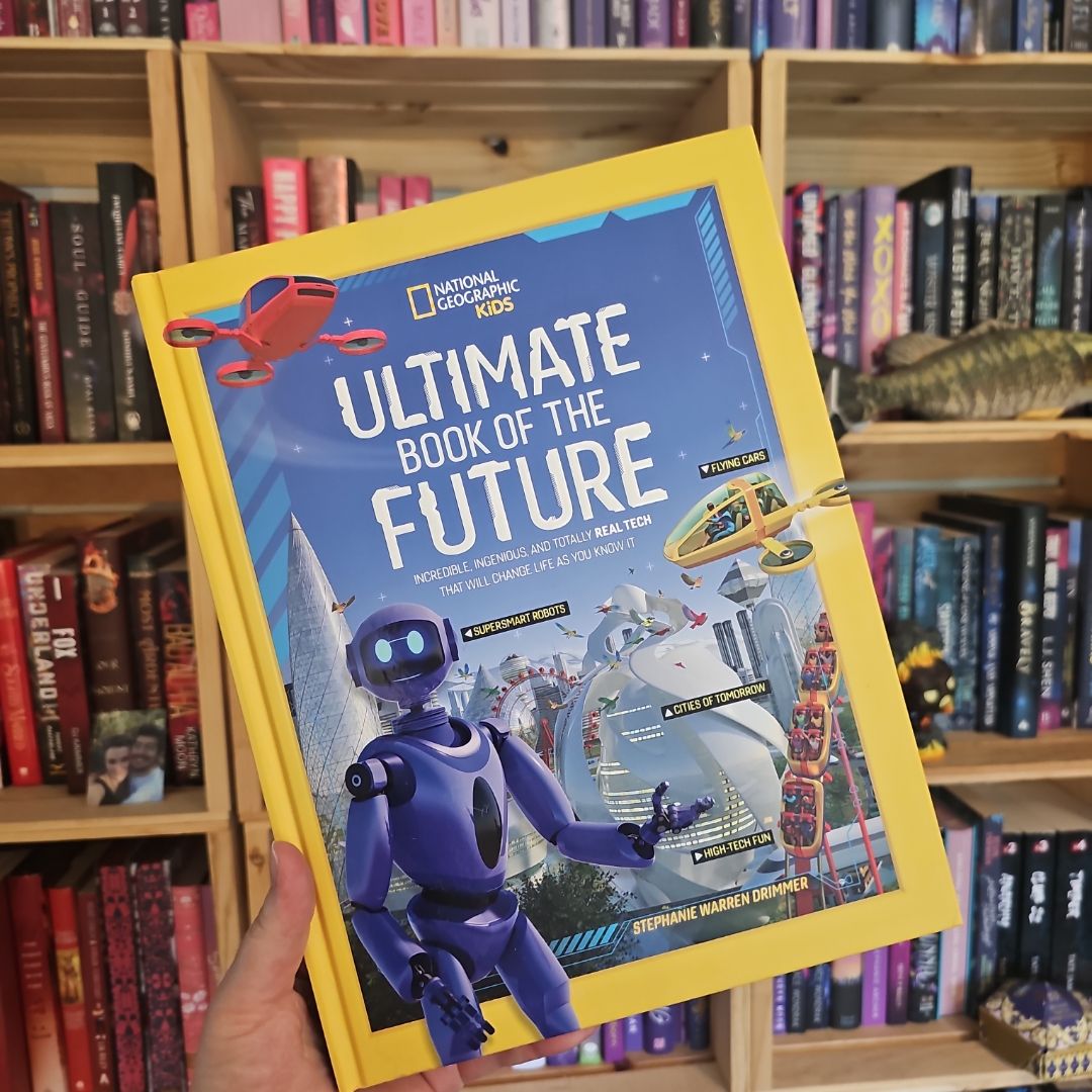 Ultimate Book of the Future
