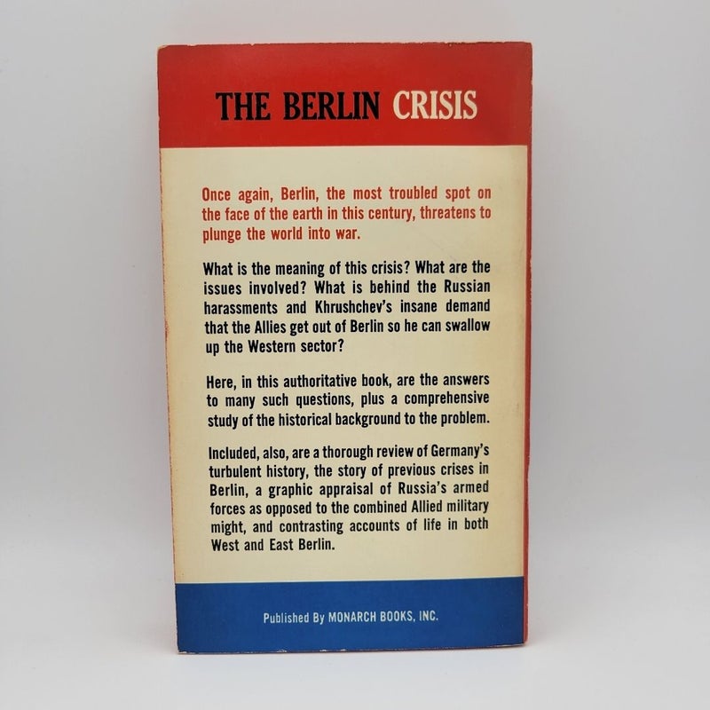 The Berlin Crisis 