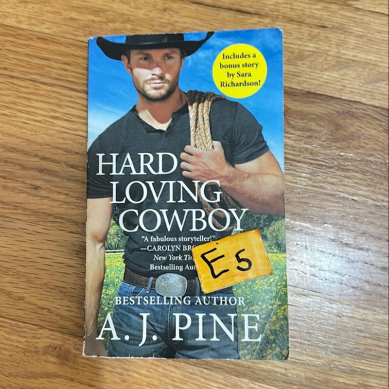 Hard Loving Cowboy