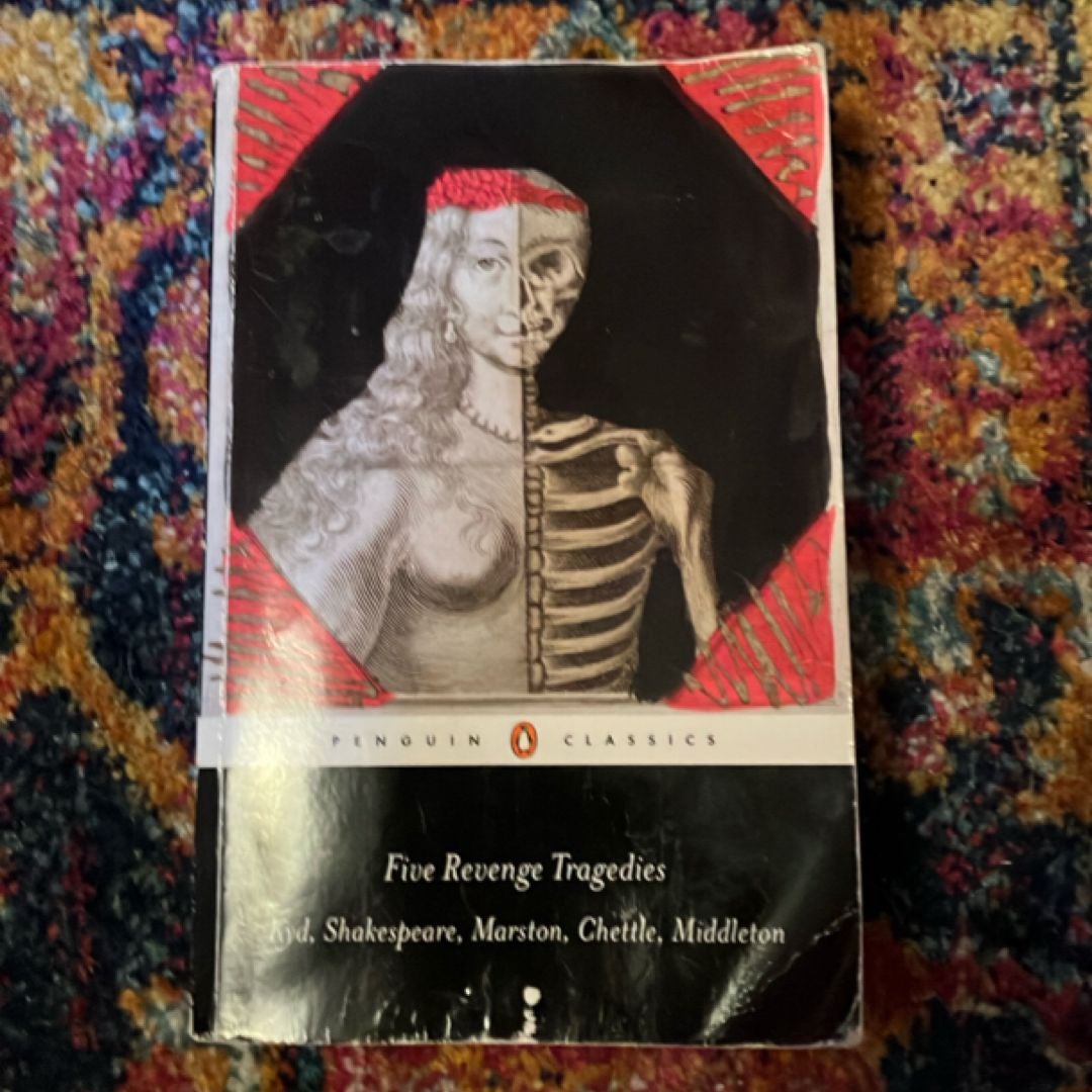 Five Revenge Tragedies