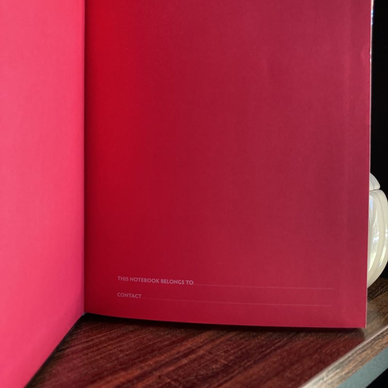 Book journal 