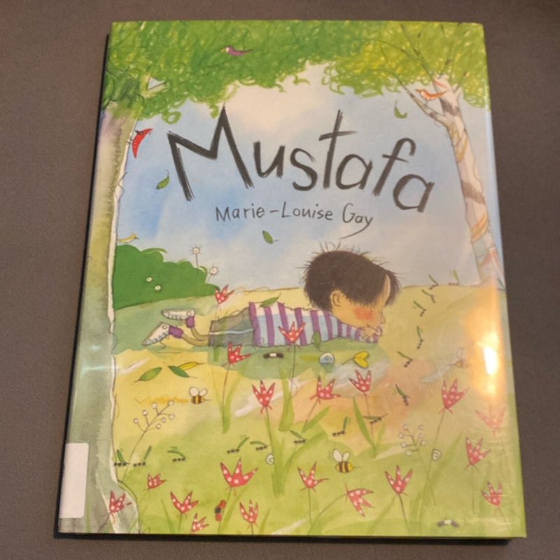 Mustafa
