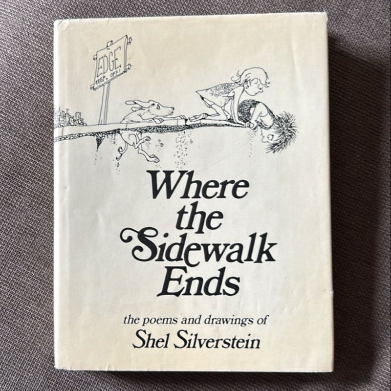 Where the Sidewalk Ends