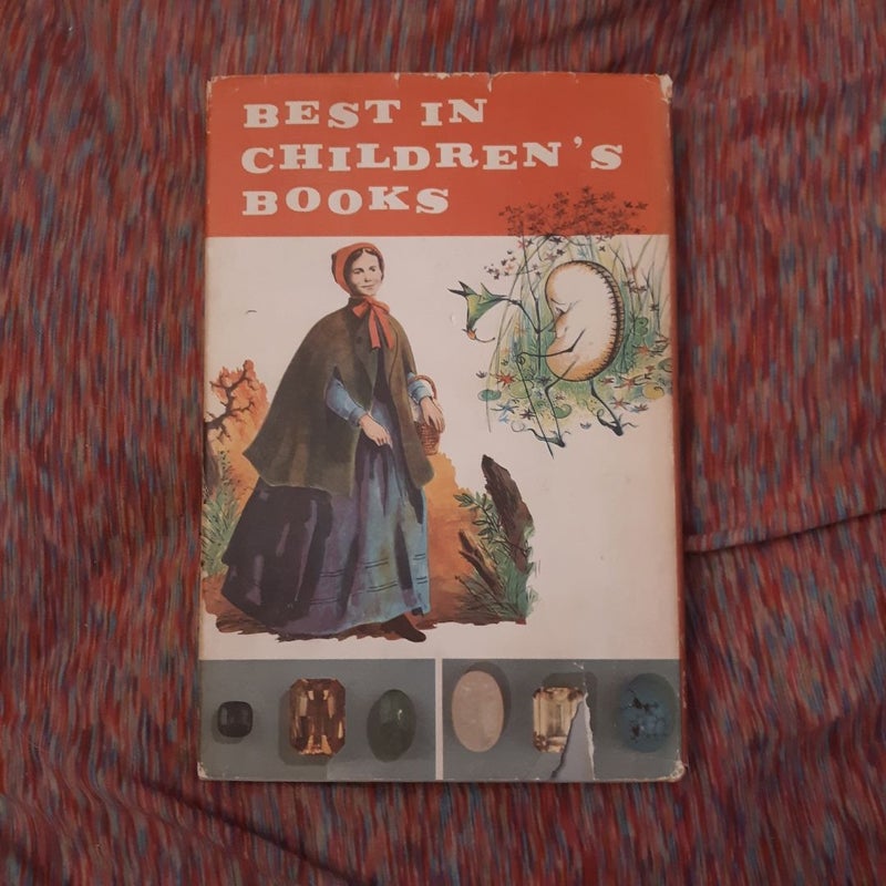 Best In Children Book's
