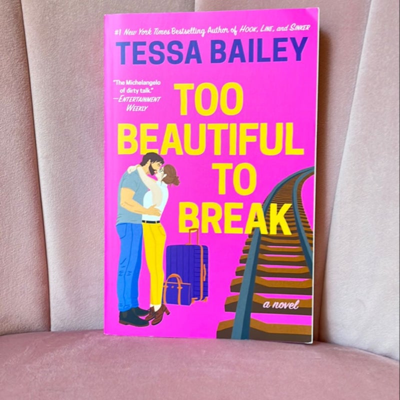 Too Beautiful to Break