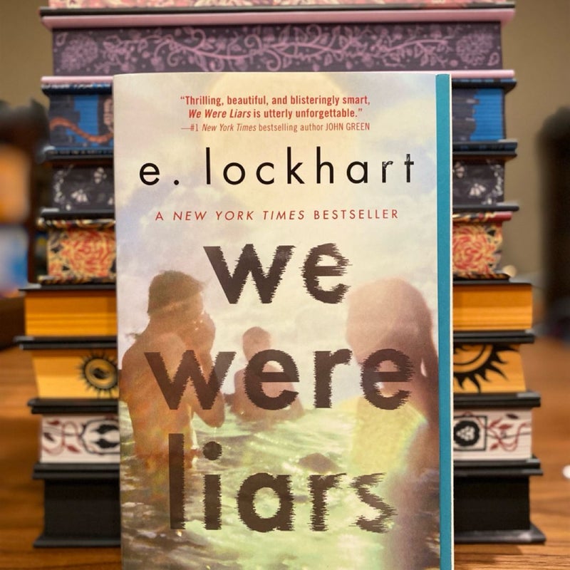 We Were Liars