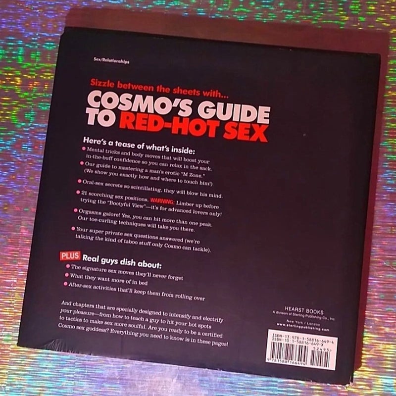 Cosmo's Guide to Red-Hot Sex
