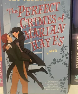 The Perfect Crimes of Marian Hayes