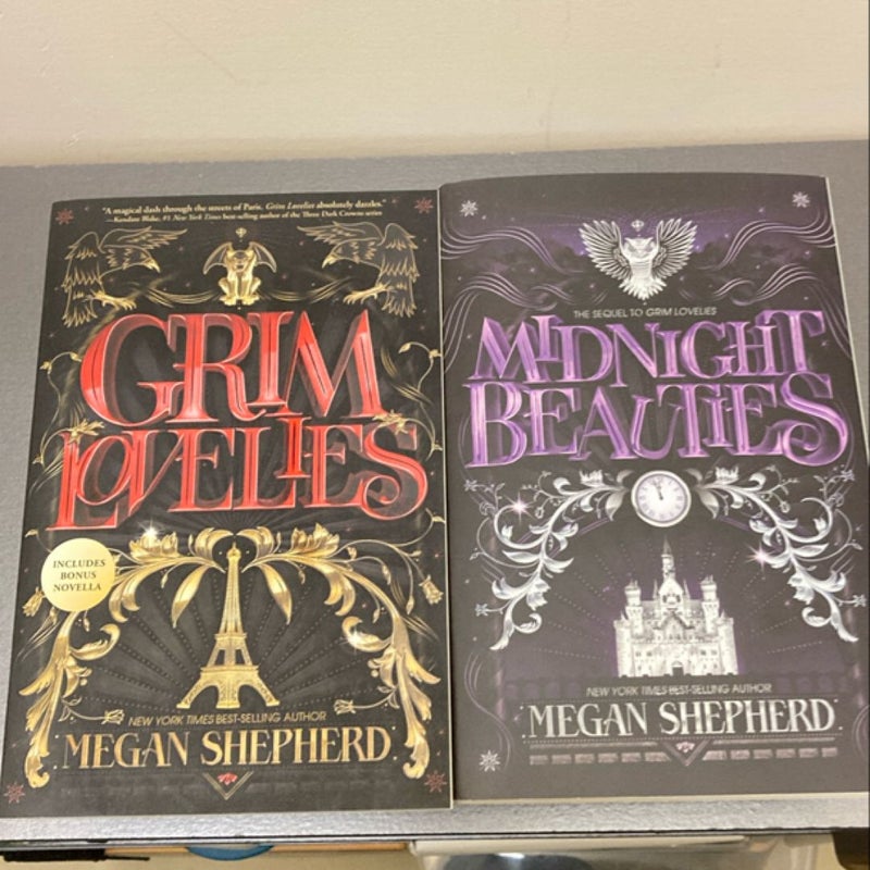 Grim Lovelies and Midnight Beauties