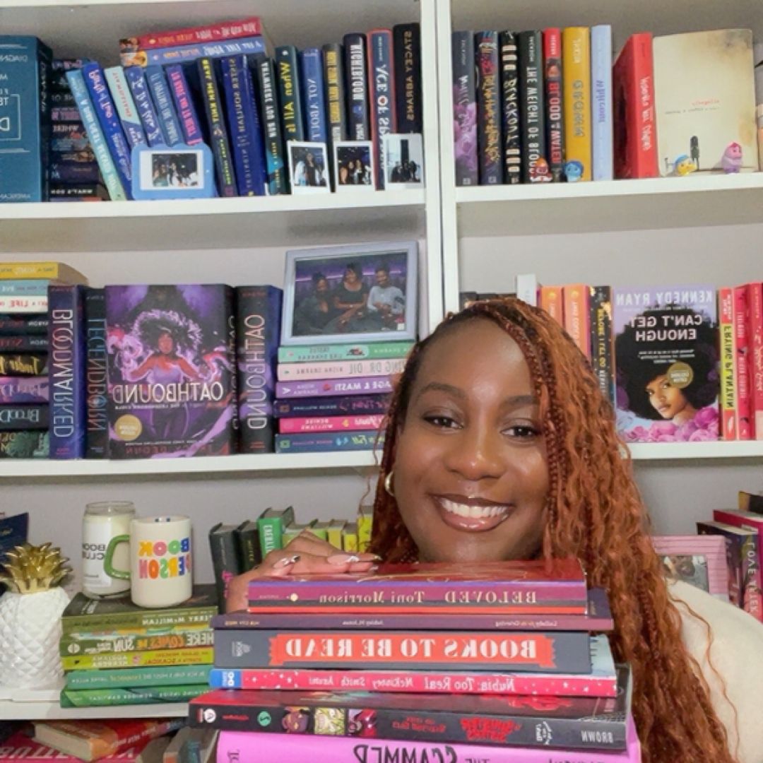 Tania’s Bookshelevs