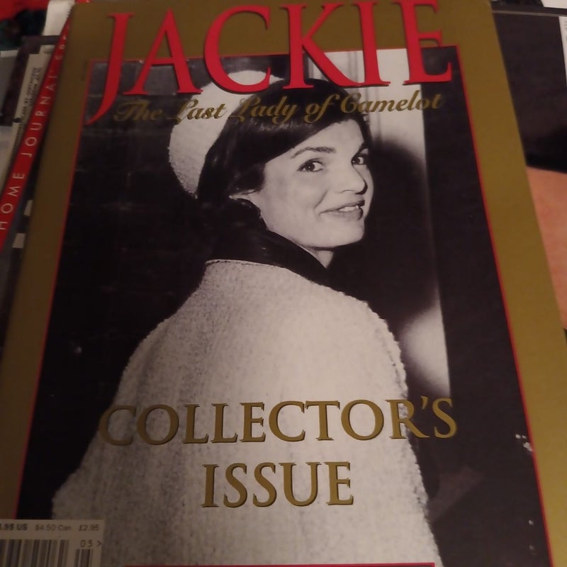 Jackie the last Lady of Camelot collector's issue special memorial