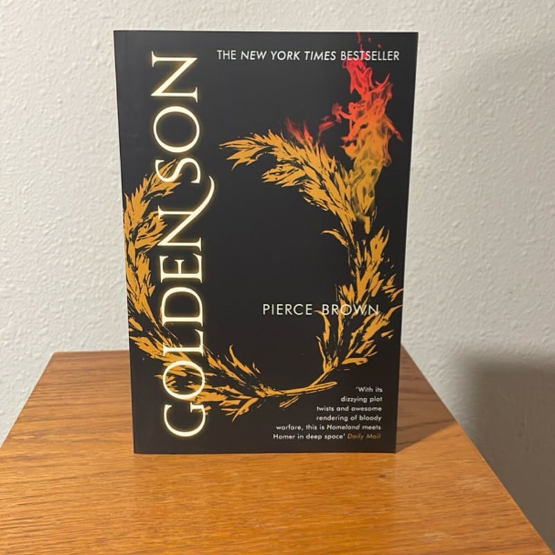 Golden Son