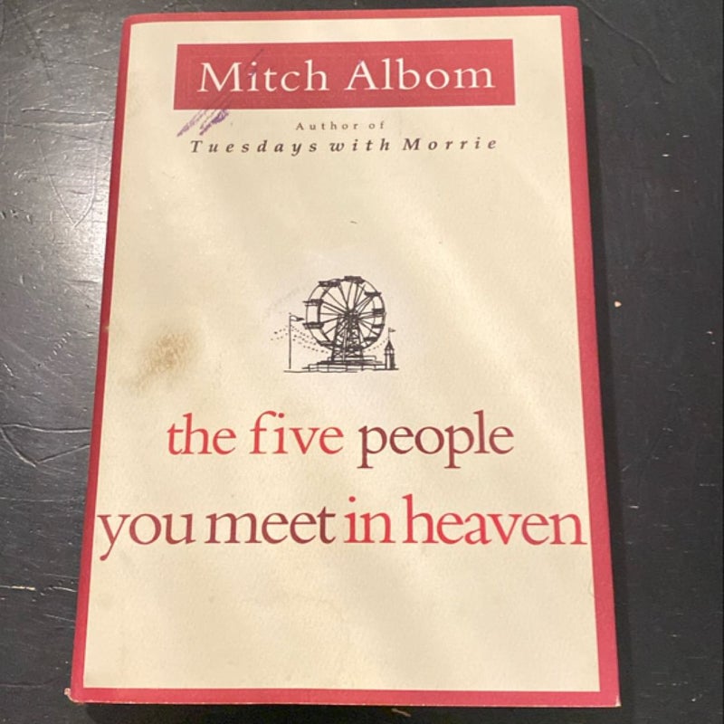 The Five People You Meet in Heaven