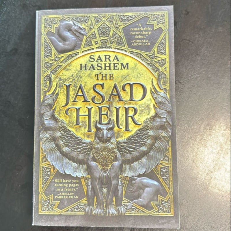 The Jasad Heir