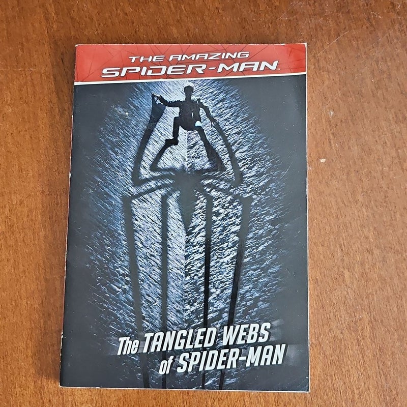 The Amazing Spider-Man the Tangled Webs of Spider-Man