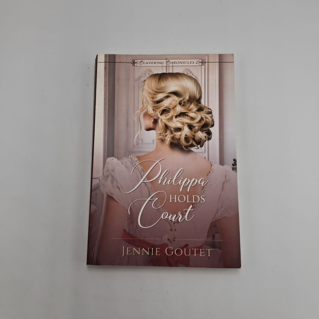 Philippa Holds Court