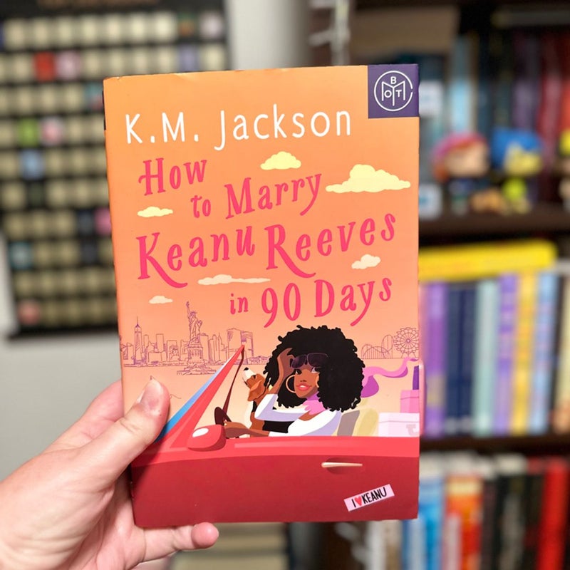 How to Mary Keanu Reeves in 90 Days