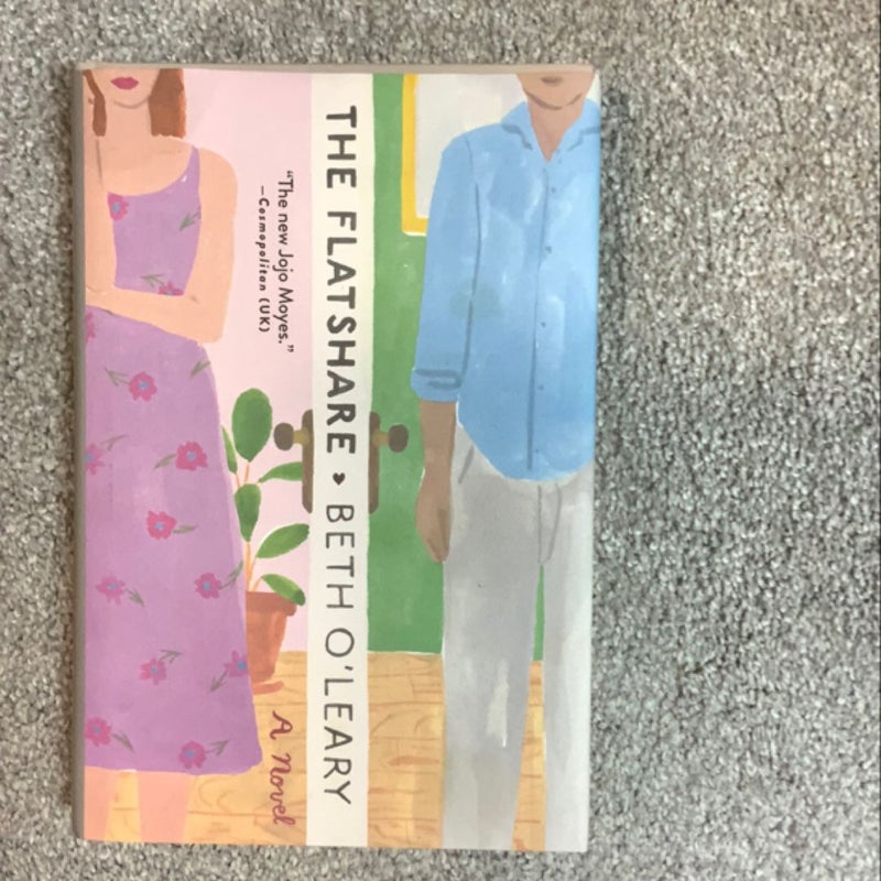 The Flatshare