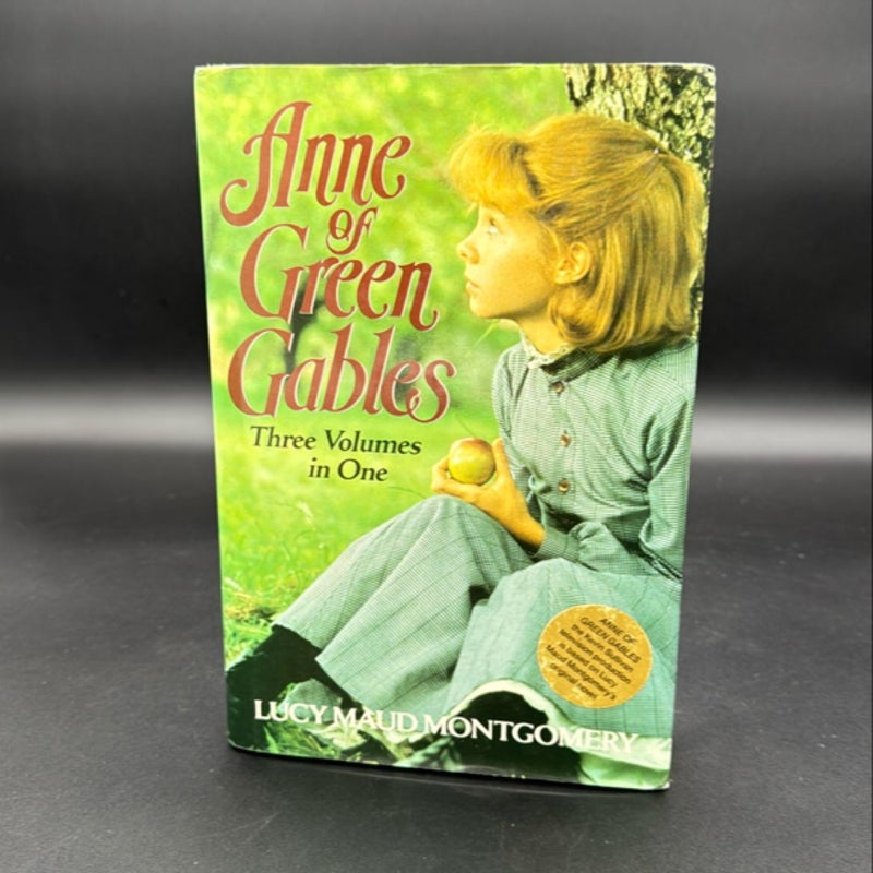 Anne of Green Gables