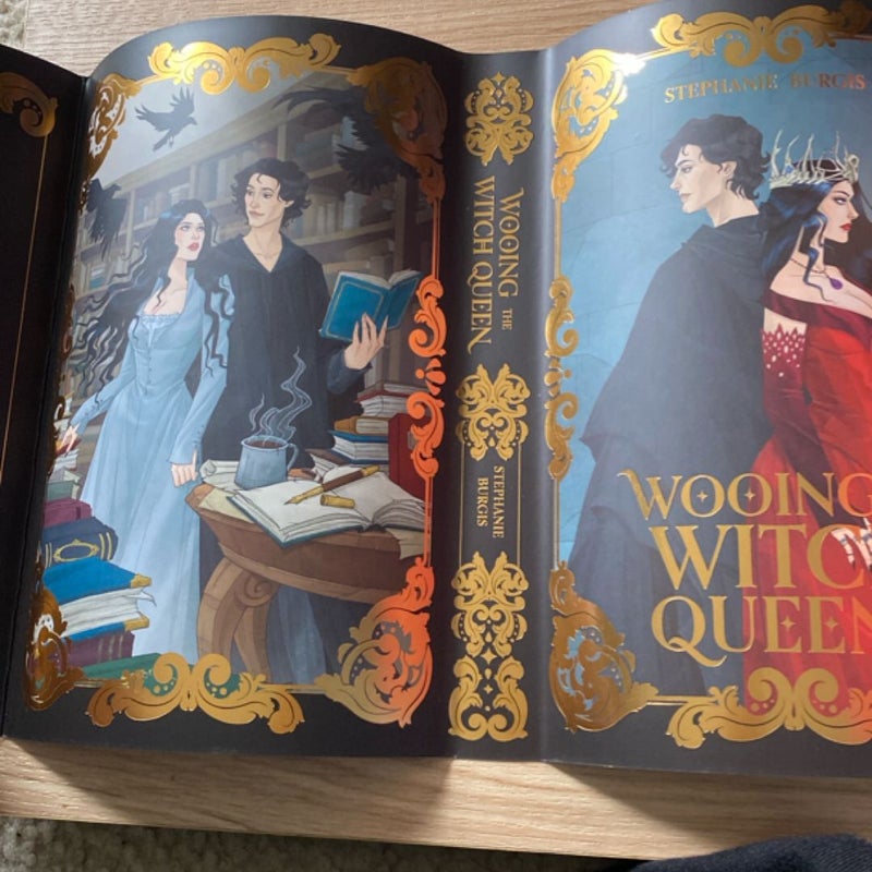 Wooong the Witch Queen