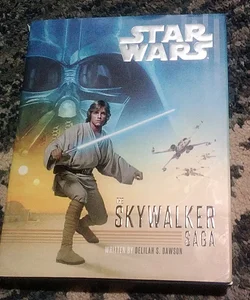 Star Wars The Skywalker Saga