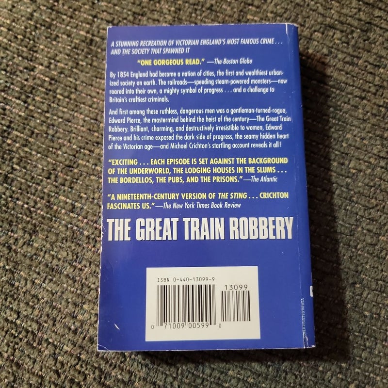 The Great Train Robbery