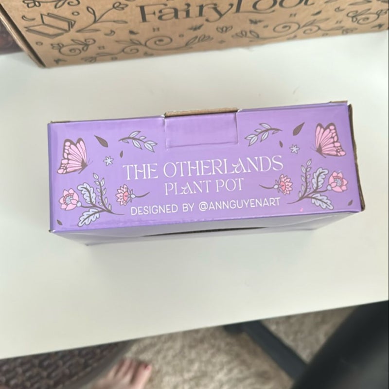 Fairyloot Otherlands Plant Pot