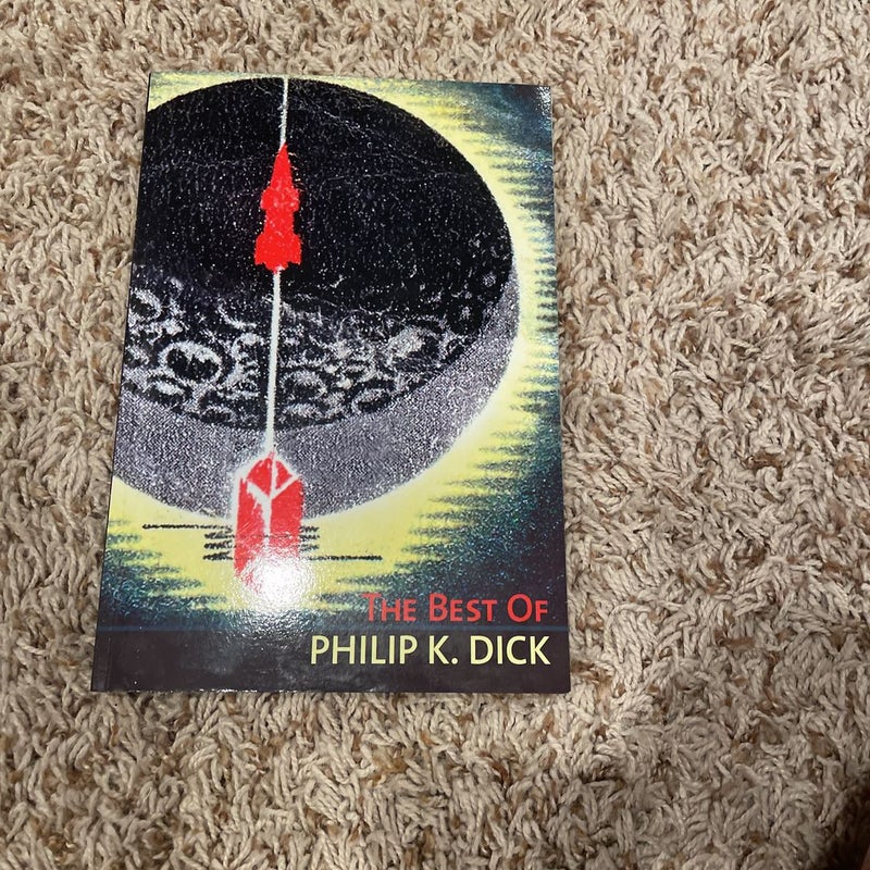 The Best of Philip K Dick