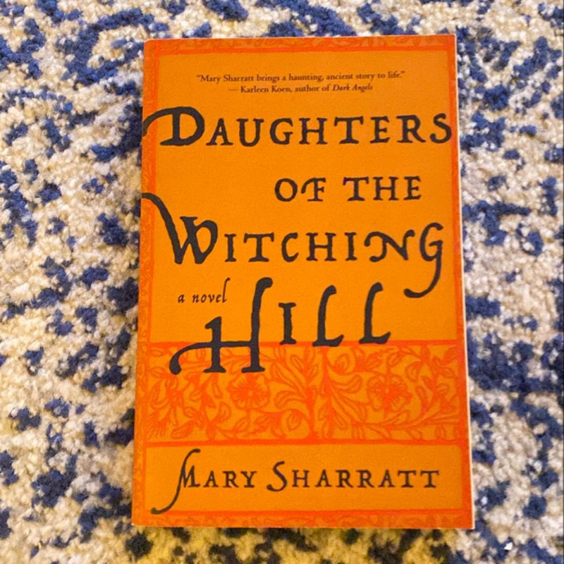 Daughters of Witching Hill