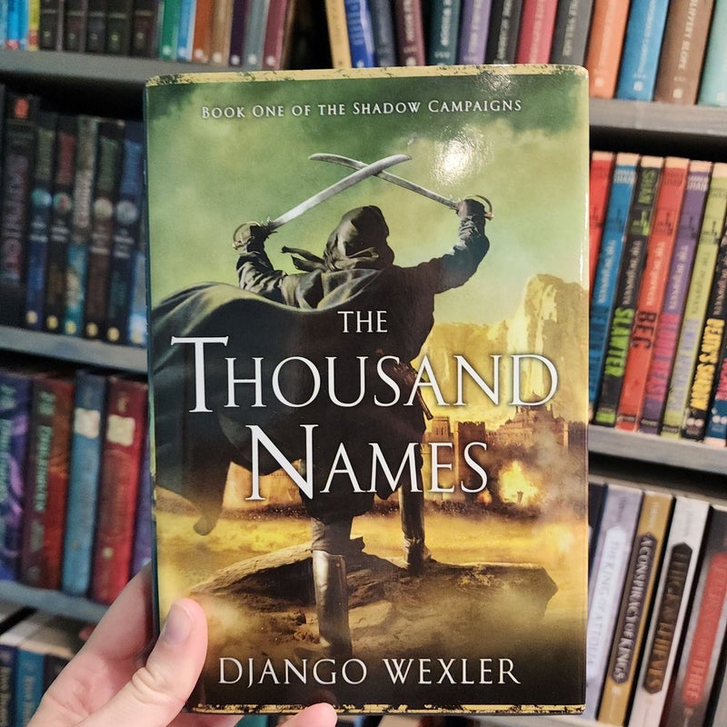 The Thousand Names