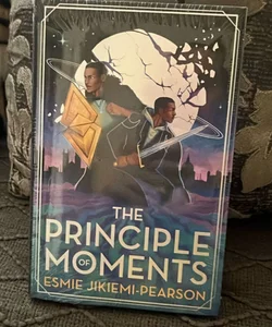The Principle of Moments *SIGNED ILLUMICRATE EDITION NEVER OPENED*