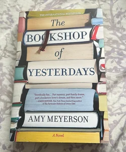 The Bookshop of Yesterdays