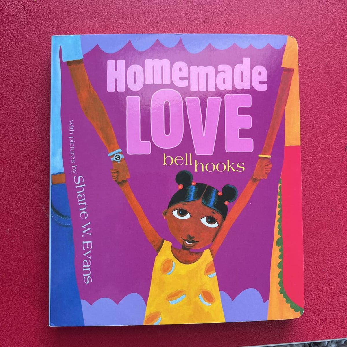 Homemade love by bell hooks