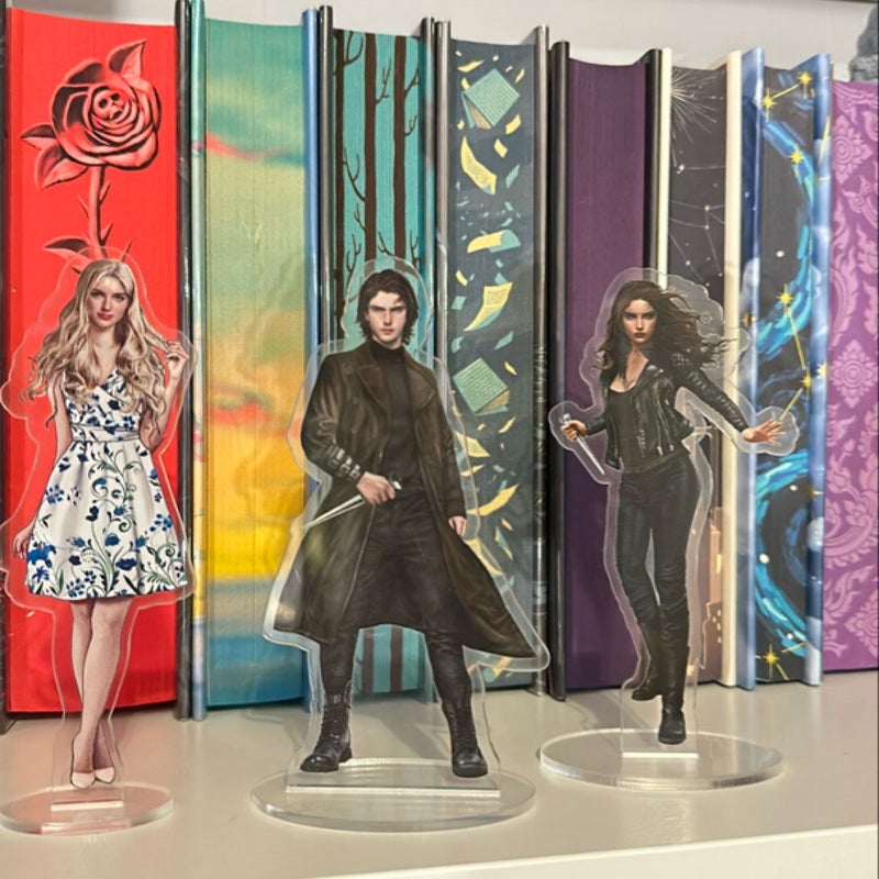 Vampire Academy Standees