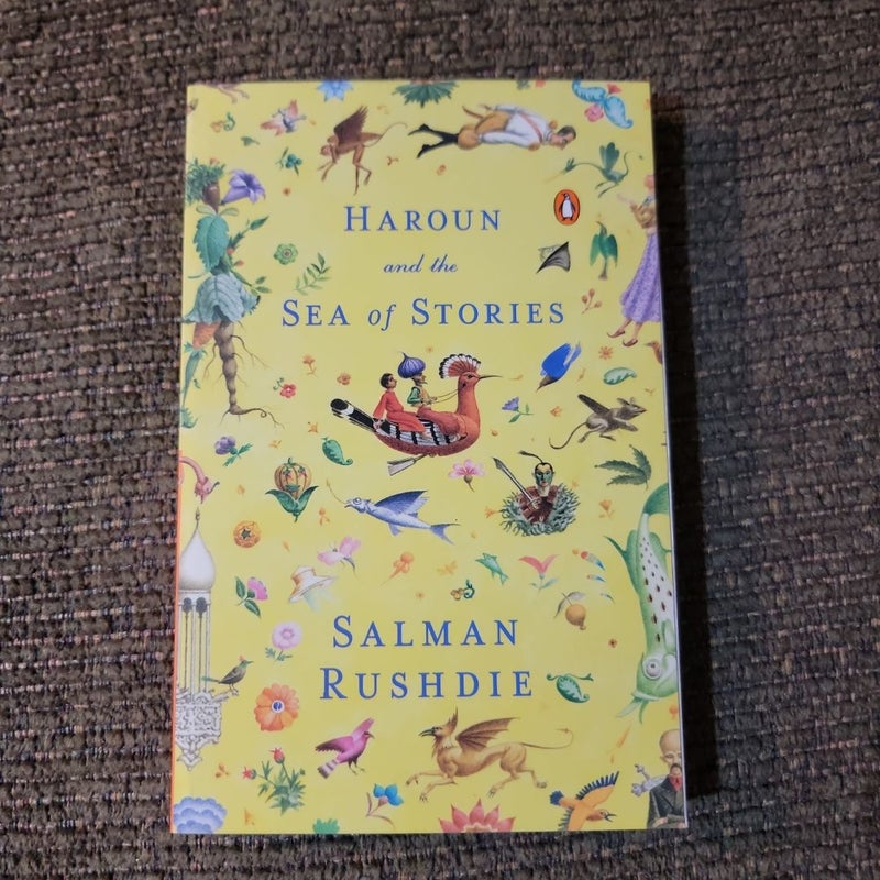Haroun and the Sea of Stories