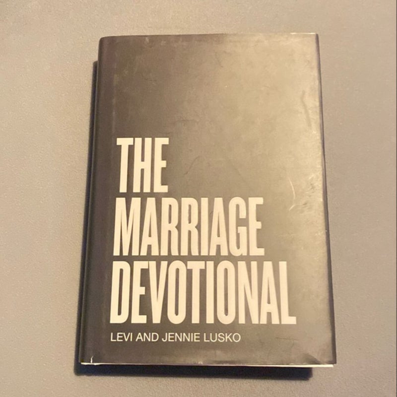 The Marriage Devotional