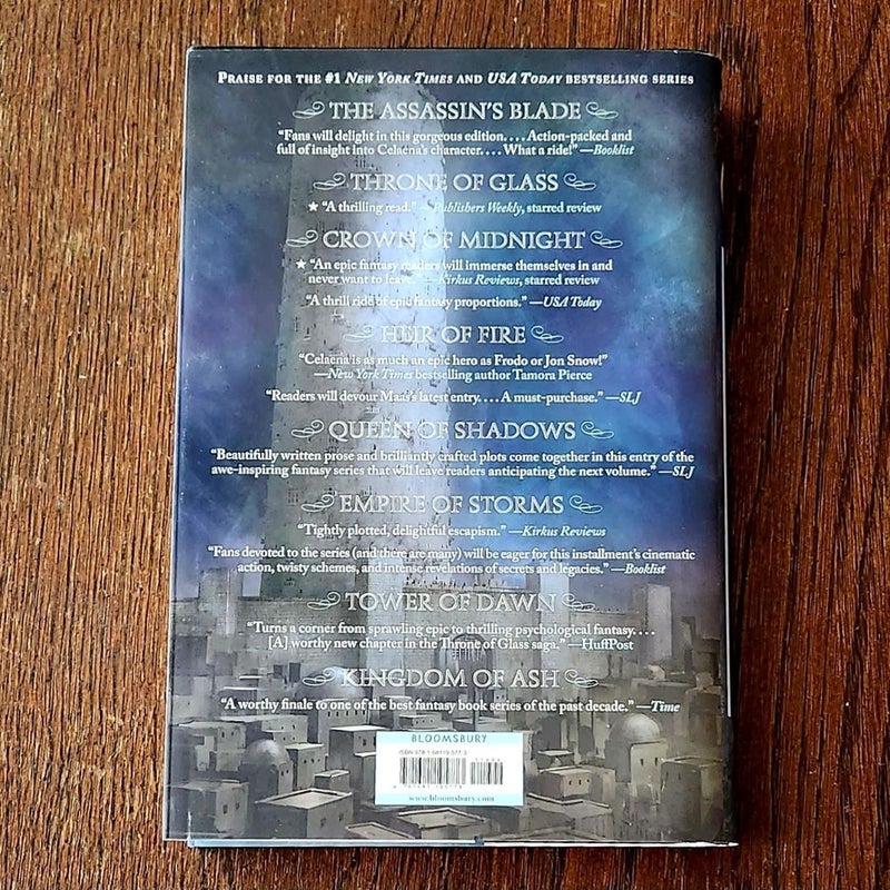 Tower of Dawn