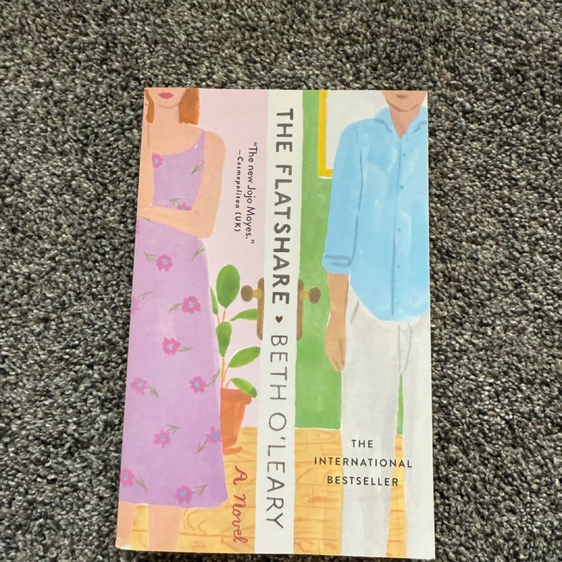 The Flatshare