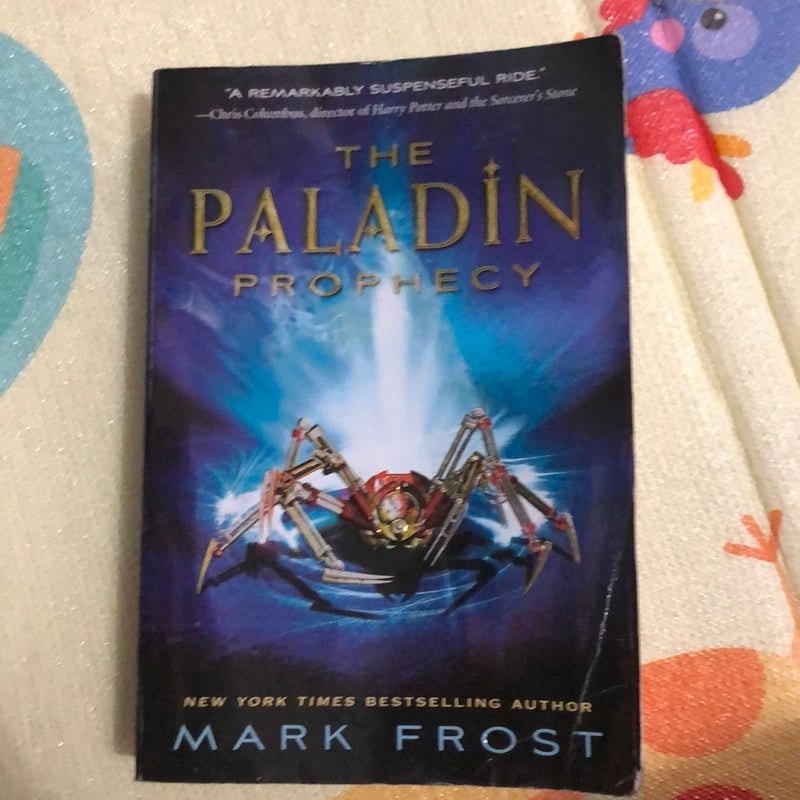 The Paladin Prophecy