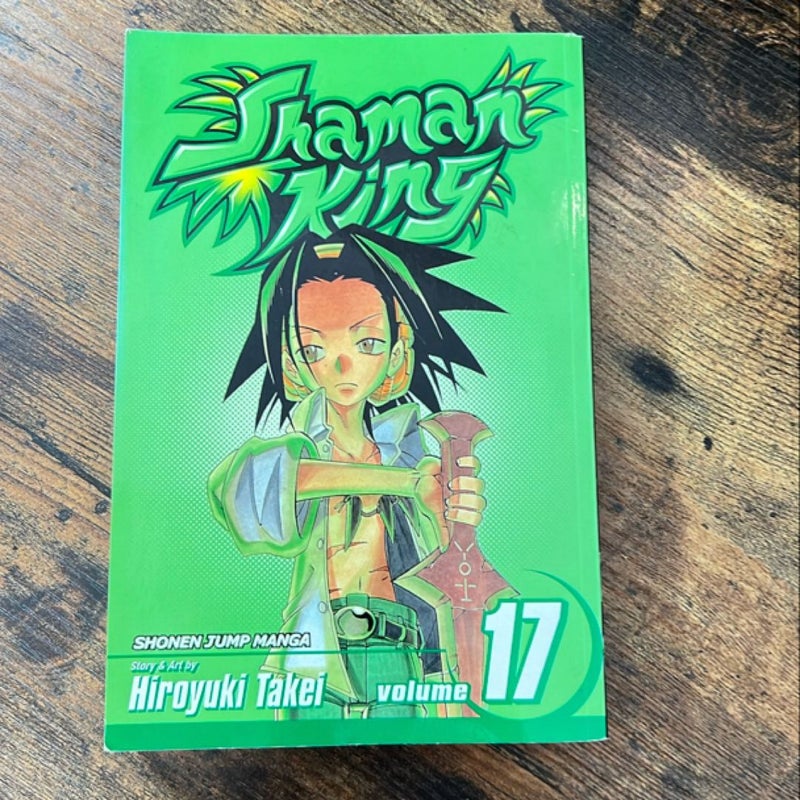 Shaman King