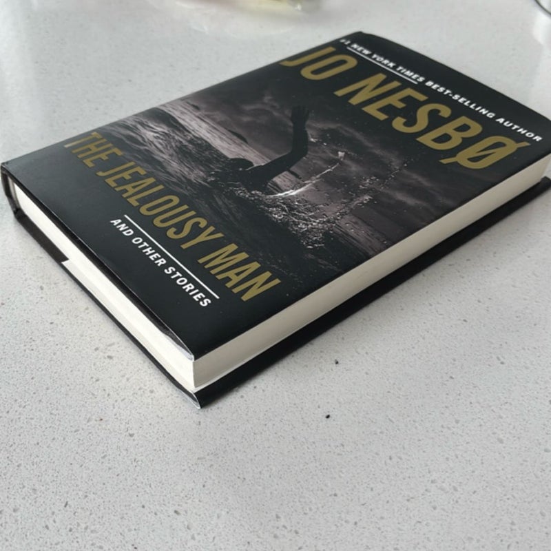 The Jealousy Man and Other Stories