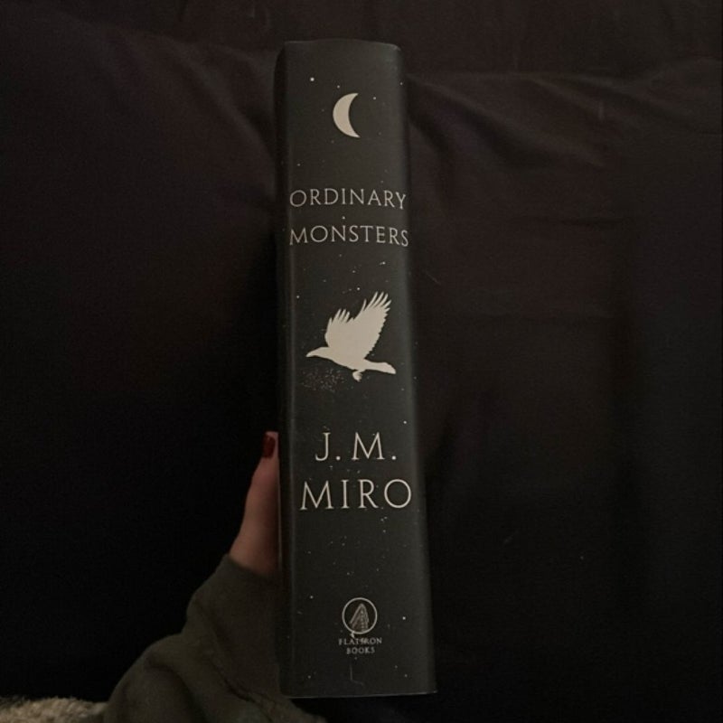 Ordinary Monsters