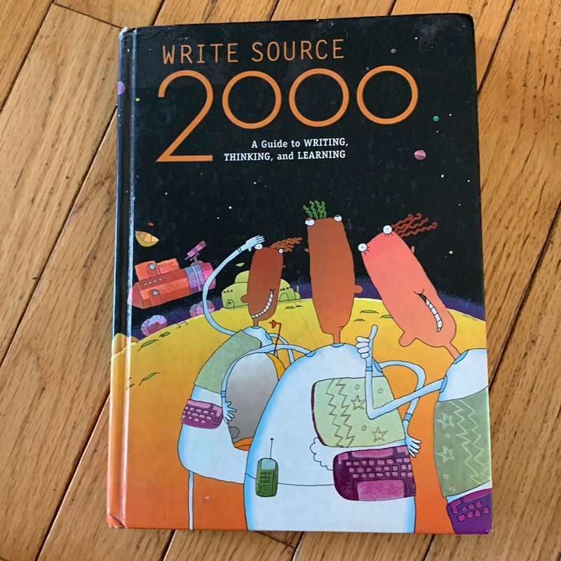 Write Source 2000