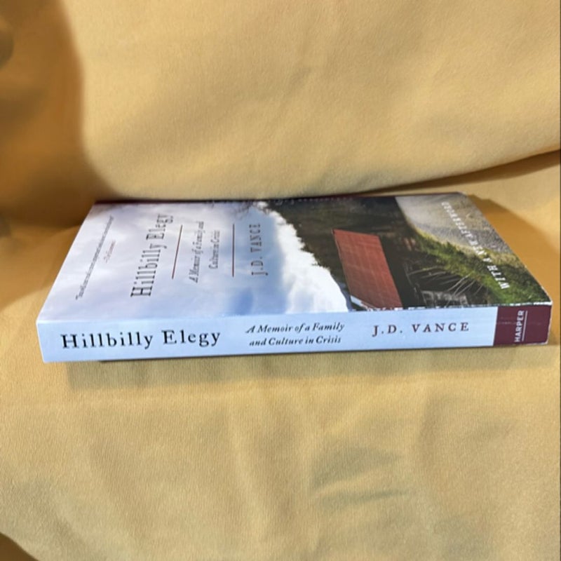 Hillbilly Elegy