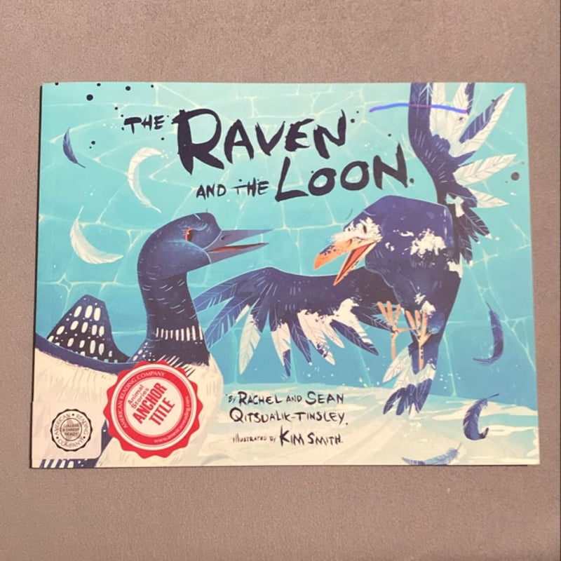 The Raven and the Loon 